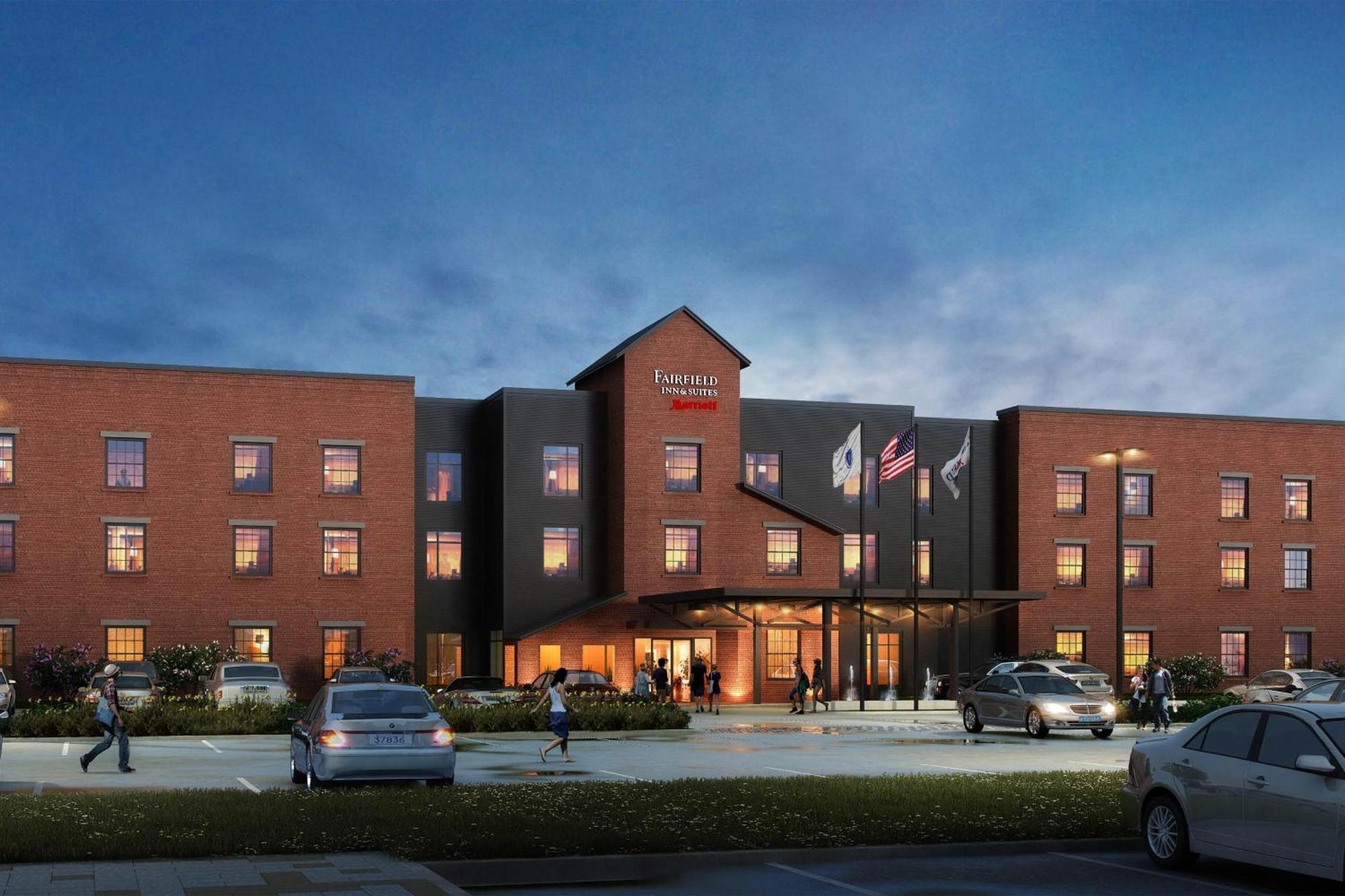Hotel Fairfield & By Marriott