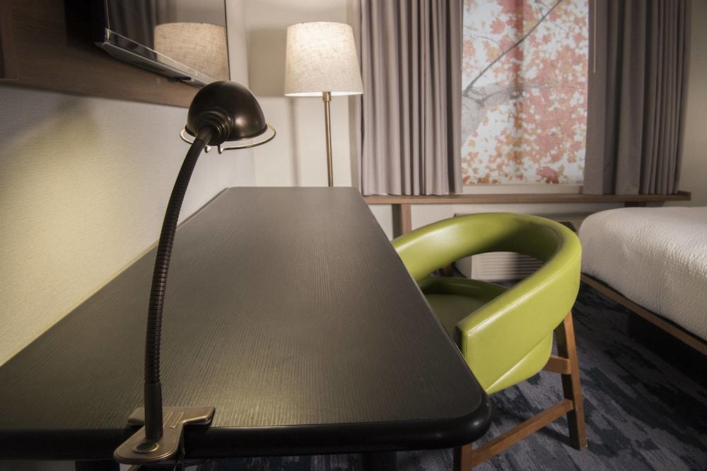 Fairfield & By Marriott Hotel 3*